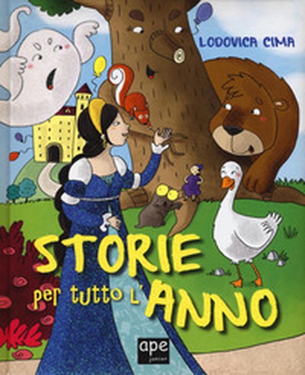 Storie per un anno - Librerie.coop Storie per un anno - Librerie.coop