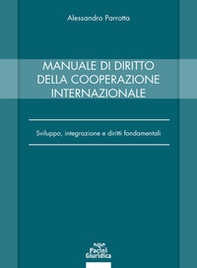 Manuale di diritto della cooperazione internazionale - Librerie.coop