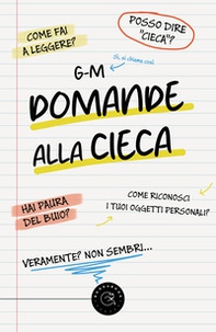 Domande alla cieca - Librerie.coop