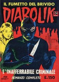 DIABOLIK (2) - Librerie.coop DIABOLIK (2) - Librerie.coop