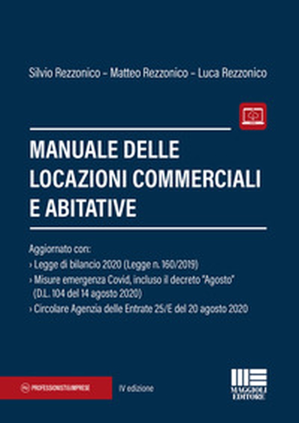 Manuale delle locazioni commerciali e abitative - Librerie.coop Manuale delle locazioni commerciali e abitative - Librerie.coop