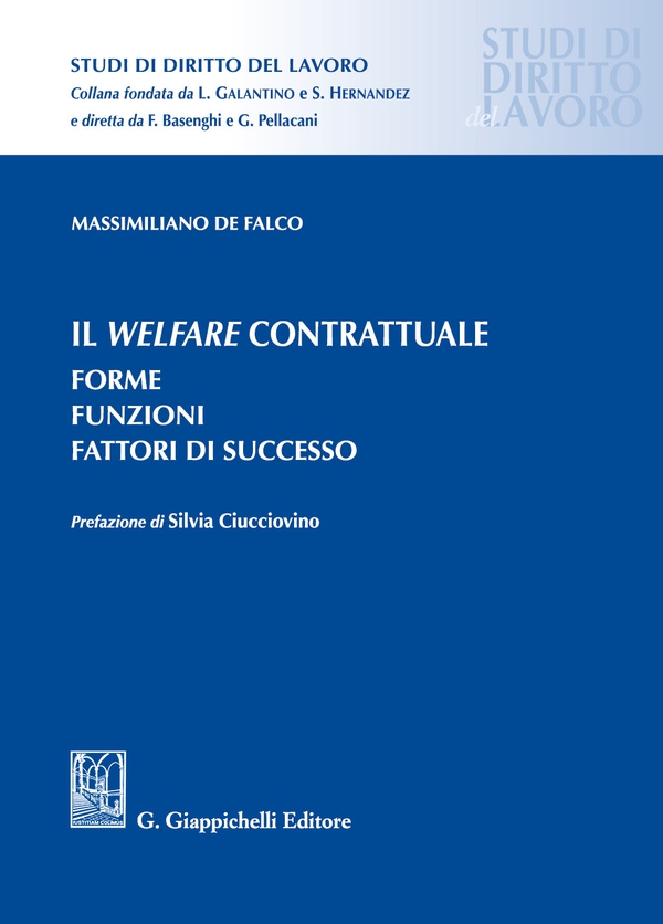 Il welfare contrattuale - Librerie.coop