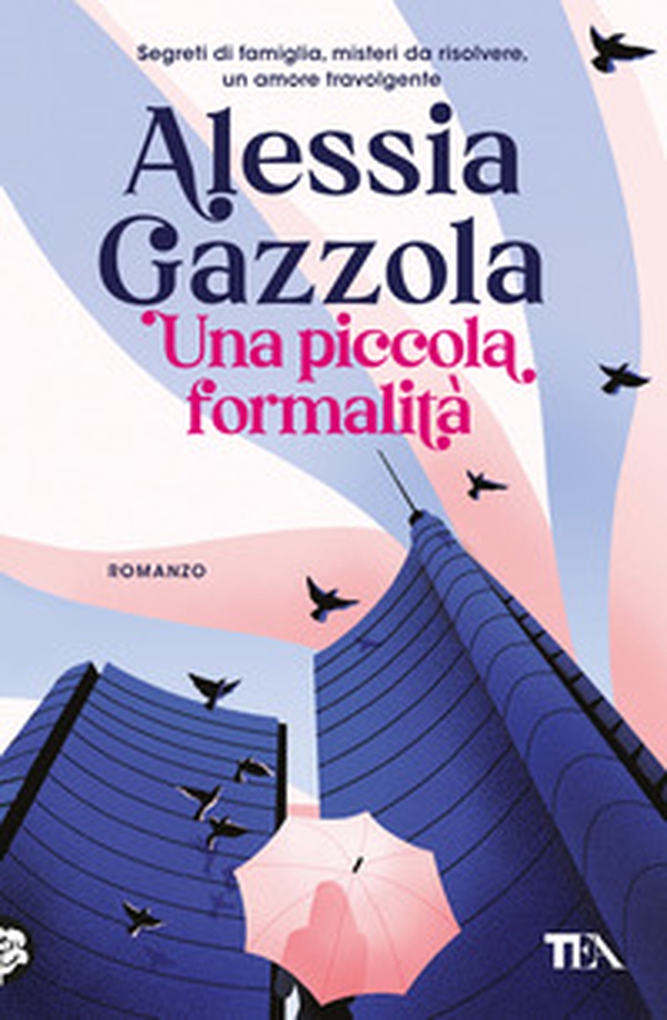 Una piccola formalità - Librerie.coop Una piccola formalità - Librerie.coop