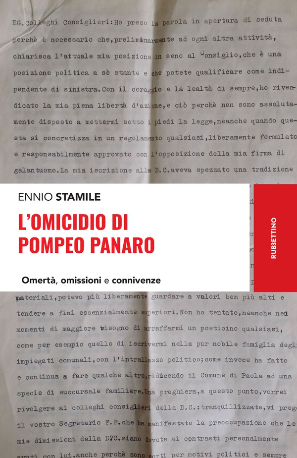 L'omicidio di Pompeo Panaro - Librerie.coop L'omicidio di Pompeo Panaro - Librerie.coop