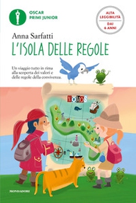 L'isola delle regole. Ediz. ad alta leggibilità - Librerie.coop L'isola delle regole. Ediz. ad alta leggibilità - Librerie.coop