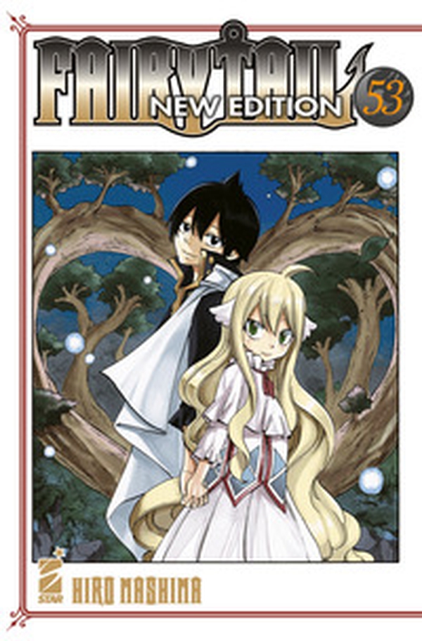 Fairy Tail. New edition - Vol. 53 - Librerie.coop Fairy Tail. New edition - Vol. 53 - Librerie.coop