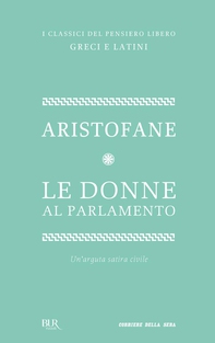 Le donne al parlamento - Librerie.coop