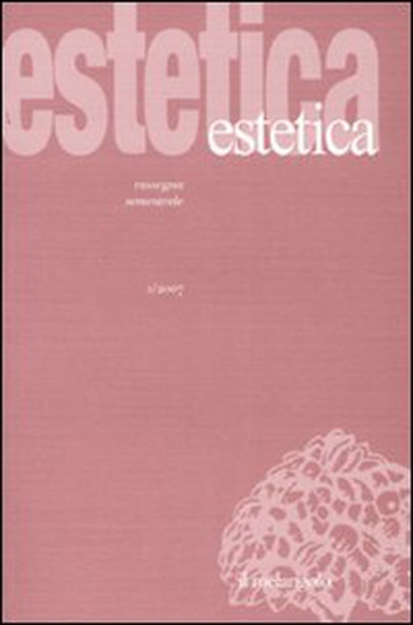 Estetica - Vol. 1 - Librerie.coop Estetica - Vol. 1 - Librerie.coop