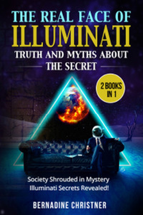The real face of illuminati: thuth and myths about the secret (2 books in 1) - Librerie.coop The real face of illuminati: thuth and myths about the secret (2 books in 1) - Librerie.coop