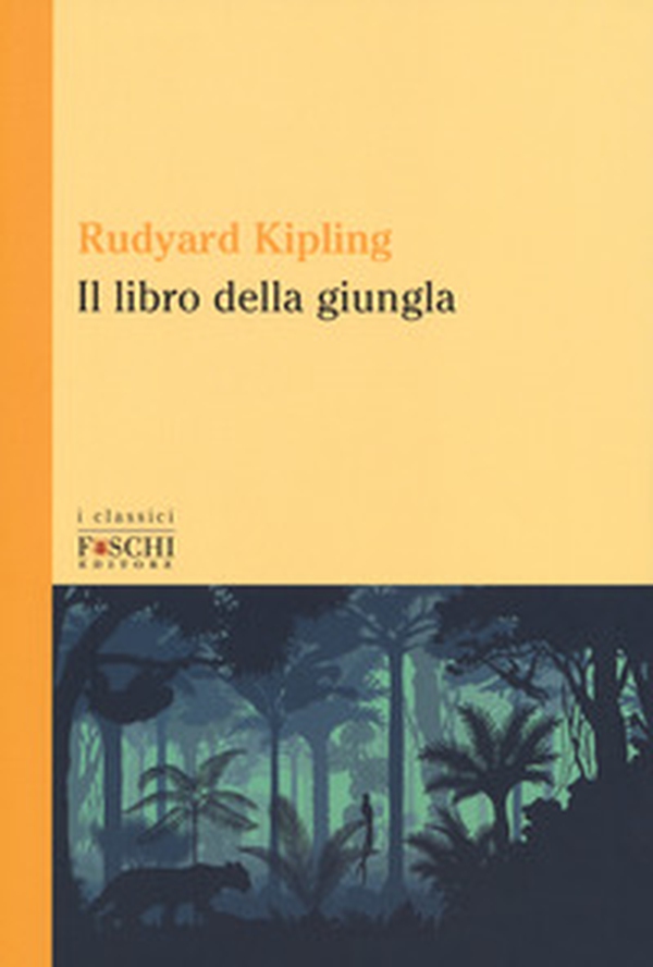 Il libro della giungla - Librerie.coop Il libro della giungla - Librerie.coop