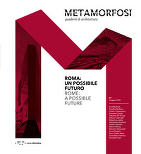 Metamorfosi. Quaderni di architettura. Ediz. italiana e inglese - Librerie.coop Metamorfosi. Quaderni di architettura. Ediz. italiana e inglese - Librerie.coop