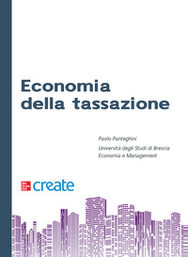 Economia della tassazione - Librerie.coop Economia della tassazione - Librerie.coop