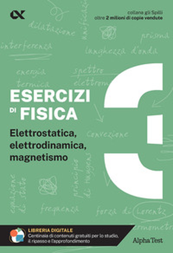 Esercizi di fisica - Vol. 3 - Librerie.coop Esercizi di fisica - Vol. 3 - Librerie.coop