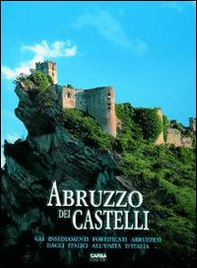 Abruzzo dei castelli. Gli insediamenti fortificati abruzzesi dagli italici all'unità d'Italia - Librerie.coop