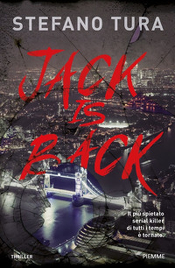 Jack is back - Librerie.coop Jack is back - Librerie.coop