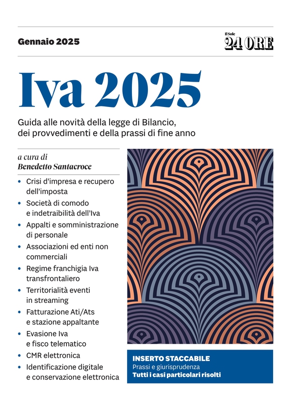 IVA 2025 - Librerie.coop IVA 2025 - Librerie.coop