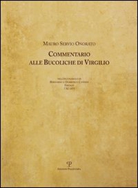 Commentario alle Bucoliche di Virgilio nell'incunabolo di Bernardo e Domenico Cennini (Firenze, 7 novembre 1471) - Librerie.coop