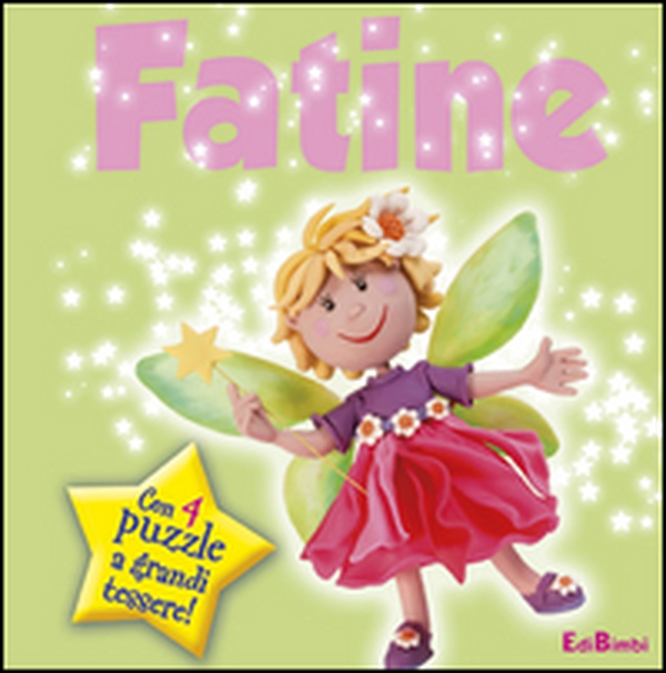Fatine. Puzzle & paroline - Librerie.coop Fatine. Puzzle & paroline - Librerie.coop