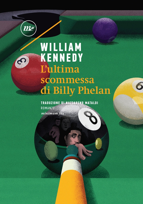 L'ultima scommessa di Billy Phelan - Librerie.coop L'ultima scommessa di Billy Phelan - Librerie.coop