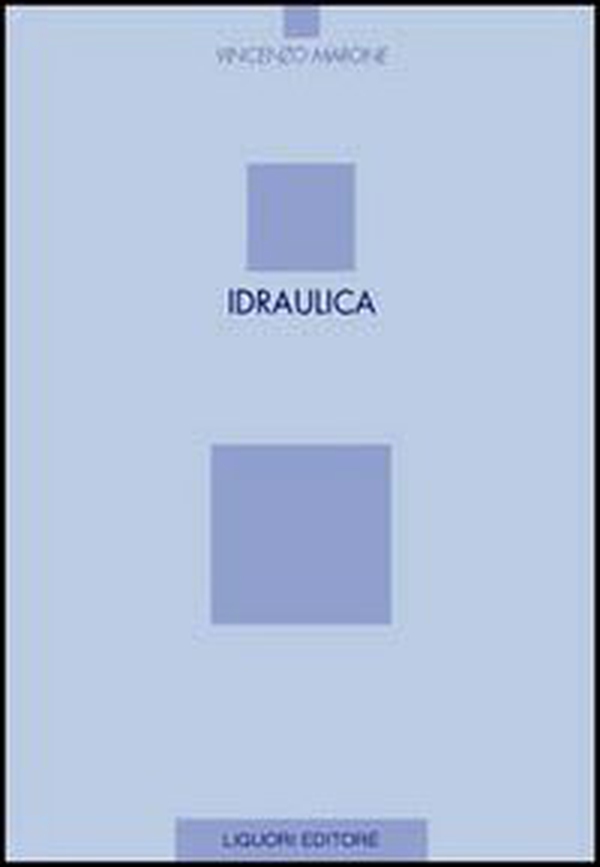 Idraulica - Librerie.coop Idraulica - Librerie.coop