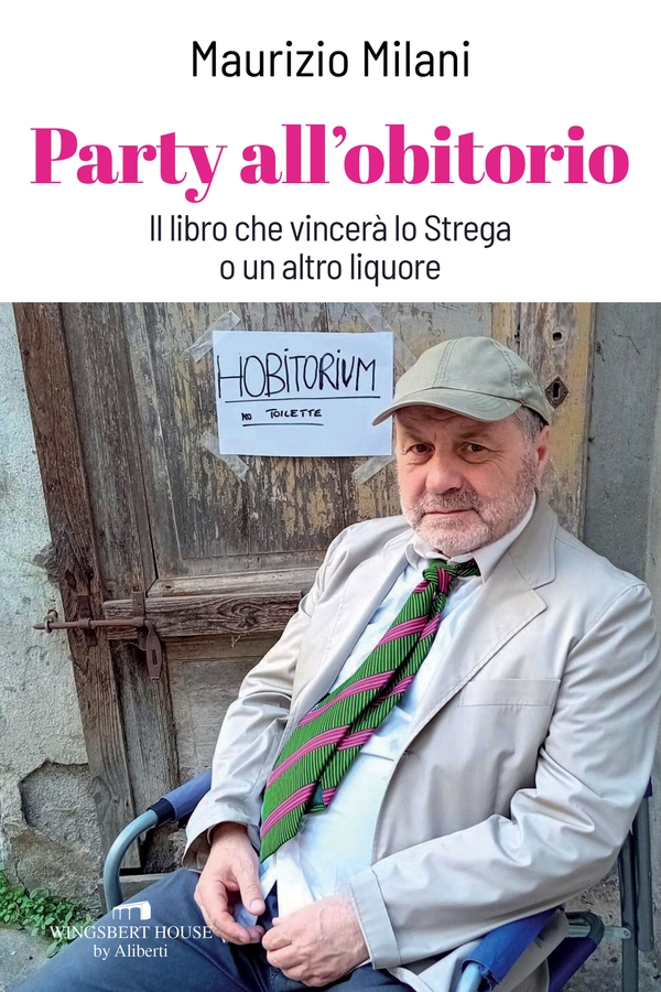 Party all'obitorio - Librerie.coop Party all'obitorio - Librerie.coop