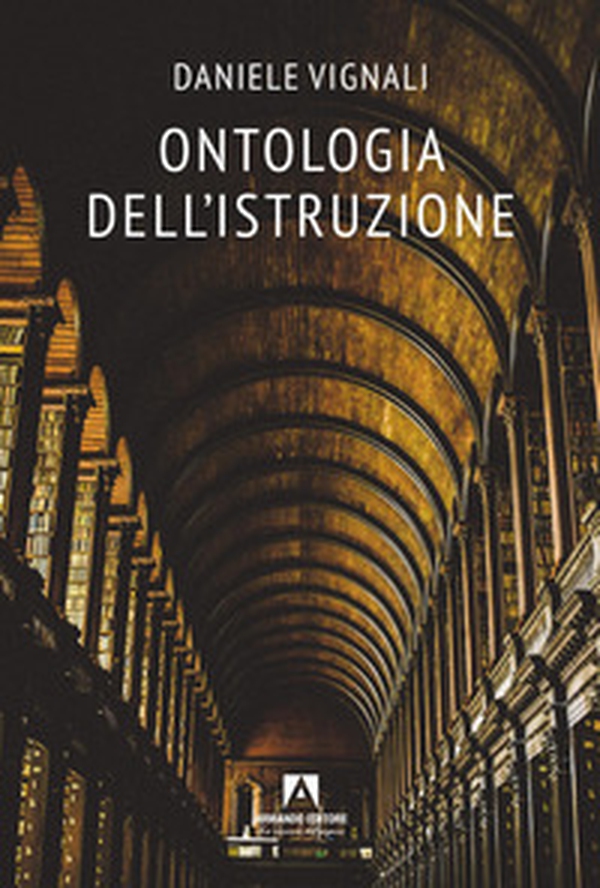 Ontologia dell'istruzione - Librerie.coop Ontologia dell'istruzione - Librerie.coop