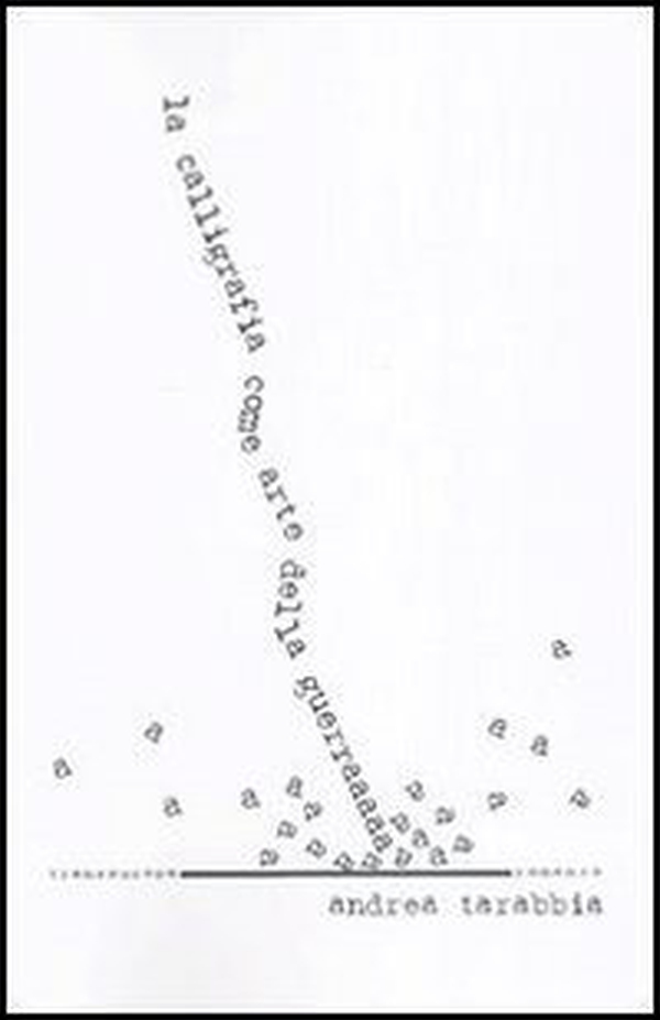 La calligrafia come arte della guerra - Librerie.coop La calligrafia come arte della guerra - Librerie.coop