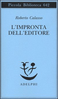 L'impronta dell'editore - Librerie.coop L'impronta dell'editore - Librerie.coop