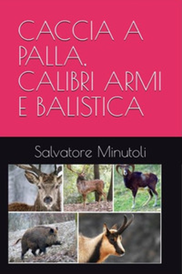 Caccia a palla, calibri, armi e balistica - Librerie.coop Caccia a palla, calibri, armi e balistica - Librerie.coop