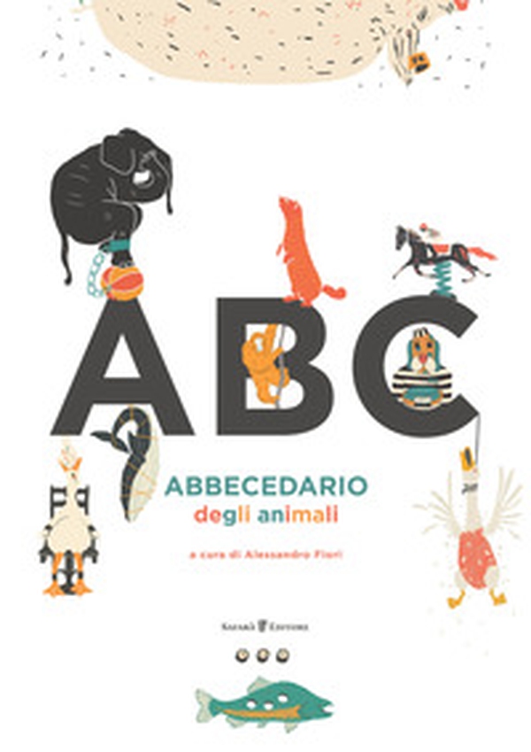 Abbecedario degli animali - Librerie.coop Abbecedario degli animali - Librerie.coop