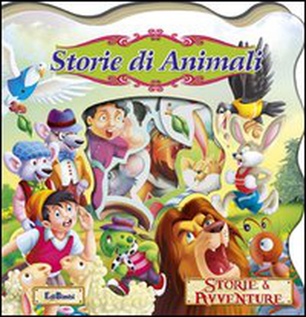 Storie di animali. Storie & avventure - Librerie.coop Storie di animali. Storie & avventure - Librerie.coop