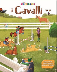 I cavalli. Le sorpresine - Librerie.coop I cavalli. Le sorpresine - Librerie.coop