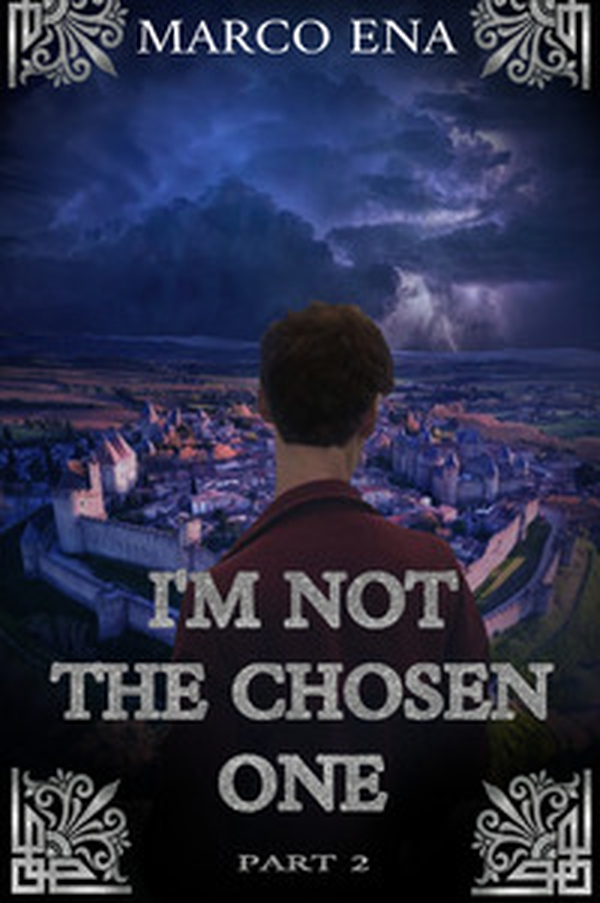I'm not the chosen one - Librerie.coop I'm not the chosen one - Librerie.coop