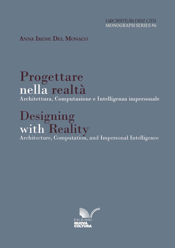 Progettare nella realtà / Designing with Reality - Librerie.coop
