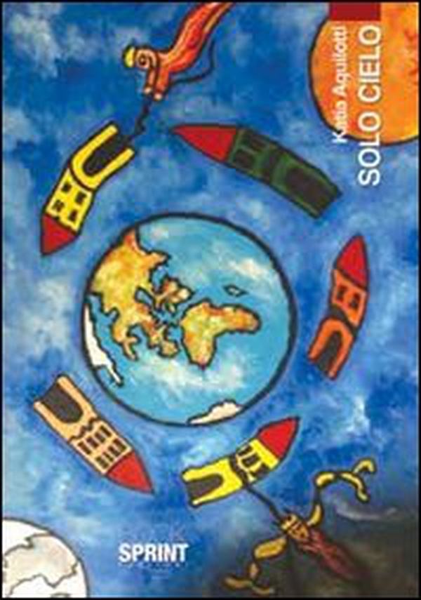 Solo cielo - Librerie.coop Solo cielo - Librerie.coop