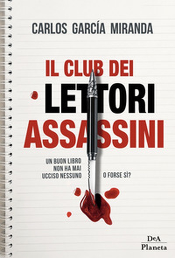 Il club dei lettori assassini - Librerie.coop Il club dei lettori assassini - Librerie.coop