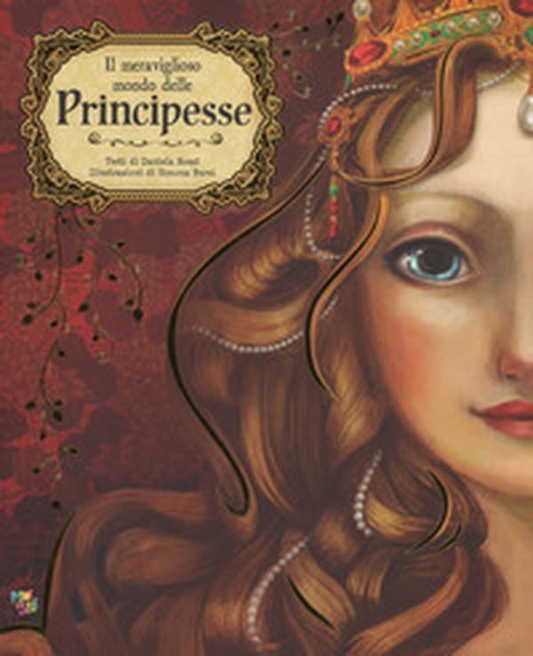 Il meraviglioso mondo delle principesse - Librerie.coop Il meraviglioso mondo delle principesse - Librerie.coop