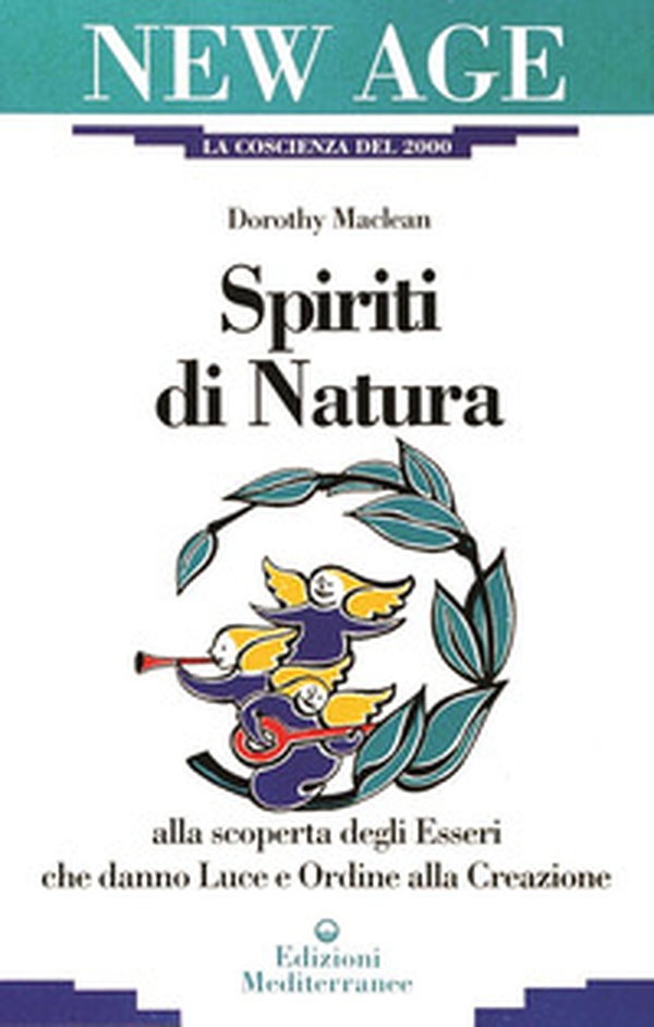 Spiriti di natura - Librerie.coop Spiriti di natura - Librerie.coop