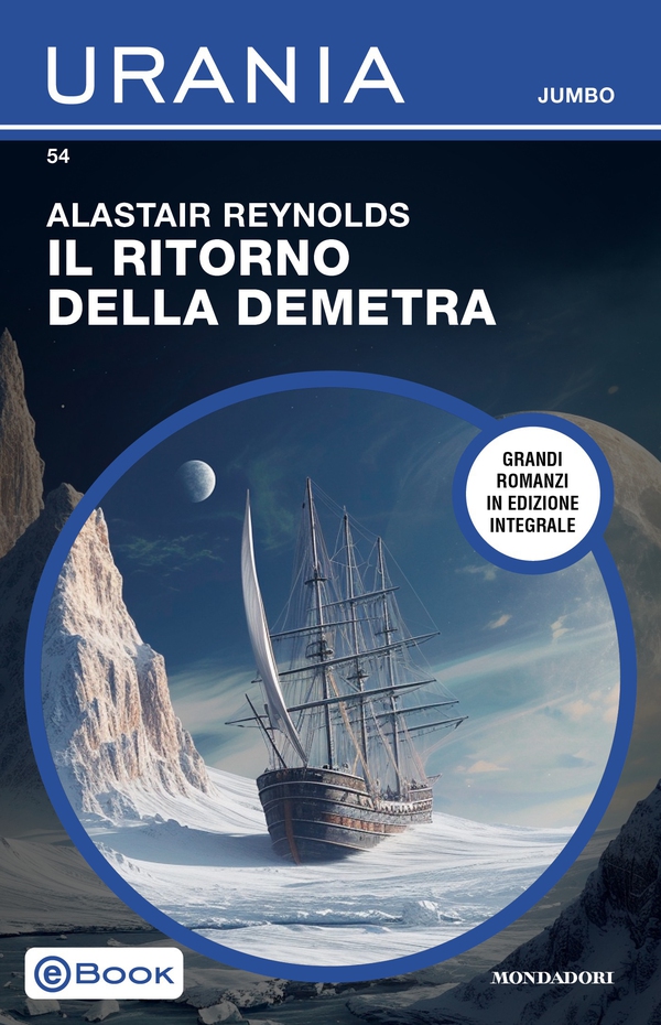 Il ritorno della Demetra (Urania Jumbo) - Librerie.coop Il ritorno della Demetra (Urania Jumbo) - Librerie.coop