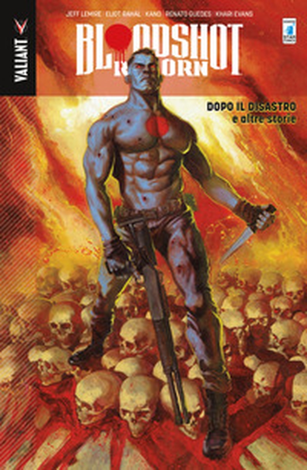 Bloodshot reborn - Vol. 6 - Librerie.coop Bloodshot reborn - Vol. 6 - Librerie.coop