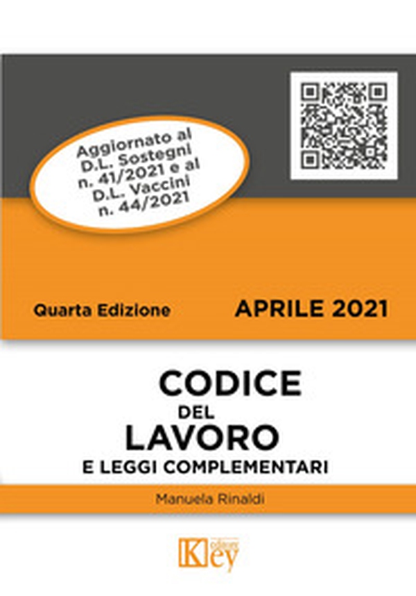 Codice del lavoro e leggi complementari - Librerie.coop Codice del lavoro e leggi complementari - Librerie.coop