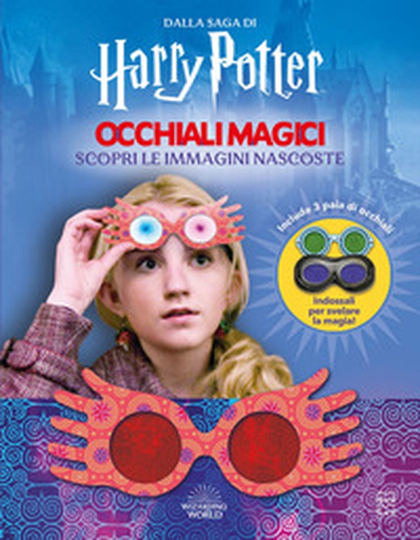 Harry Potter. Occhiali magici - Librerie.coop Harry Potter. Occhiali magici - Librerie.coop