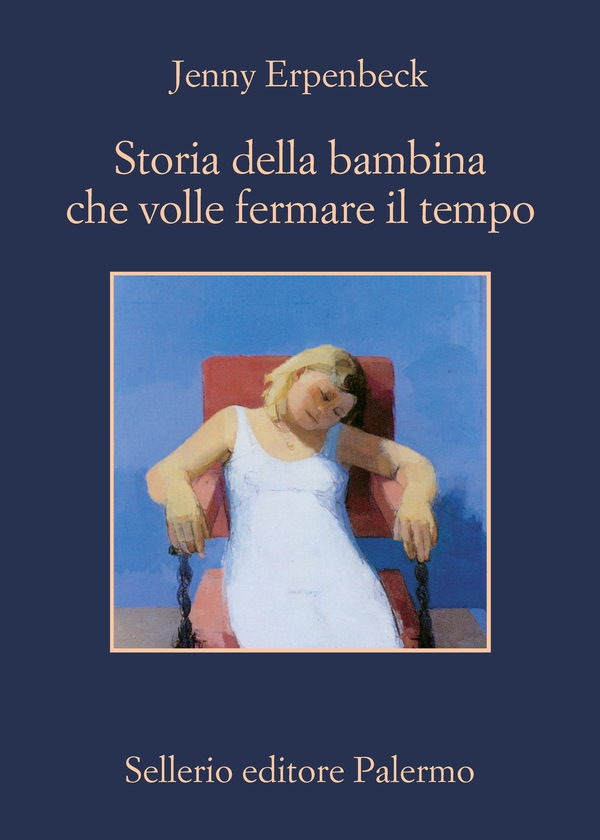 Storia della bambina che volle fermare il tempo - Librerie.coop Storia della bambina che volle fermare il tempo - Librerie.coop