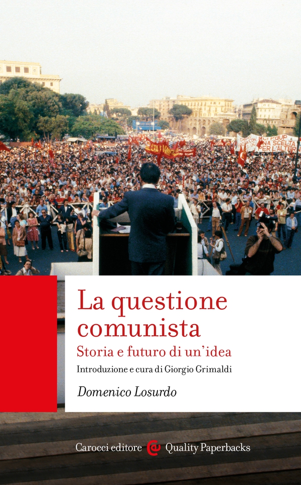 La questione comunista - Librerie.coop La questione comunista - Librerie.coop