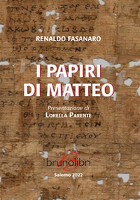 I papiri di Matteo - Librerie.coop