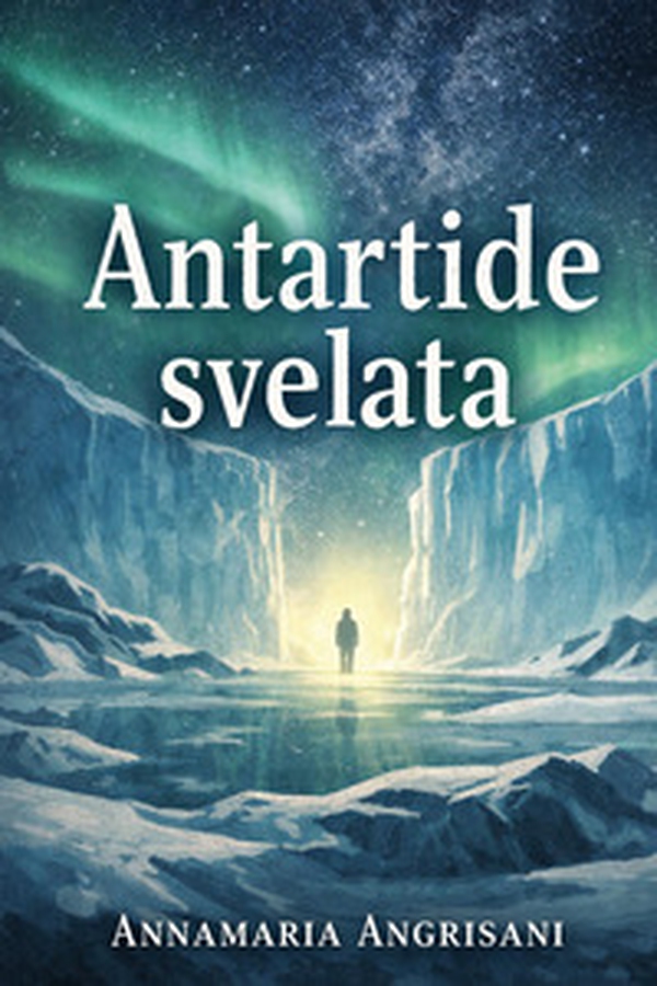 Antartide svelata - Librerie.coop