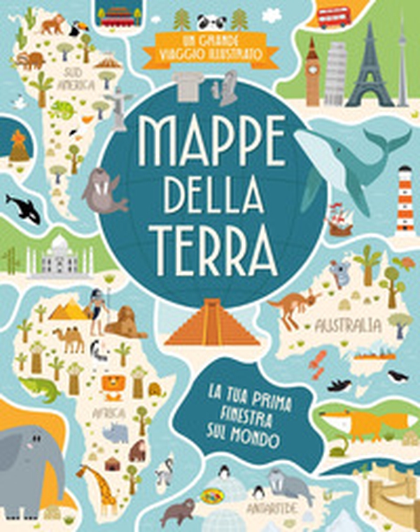 Mappe della terra - Librerie.coop