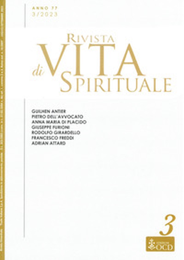 Rivista di vita spirituale - Vol. 2 - Librerie.coop Rivista di vita spirituale - Vol. 2 - Librerie.coop