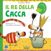 Il re della cacca - Librerie.coop
