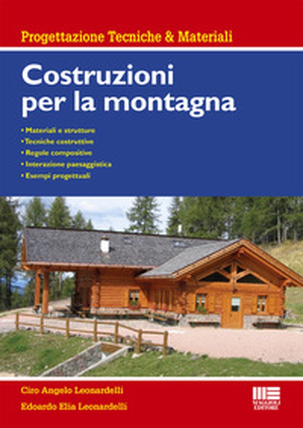 Costruzioni per la montagna - Librerie.coop Costruzioni per la montagna - Librerie.coop